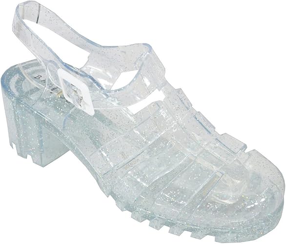bamboo jelly shoes
