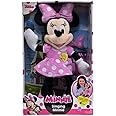 Disney Minnie Happy Helpers 12" Singing Plush Toy