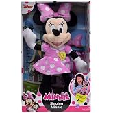 Disney Minnie Happy Helpers 12" Singing Plush Toy