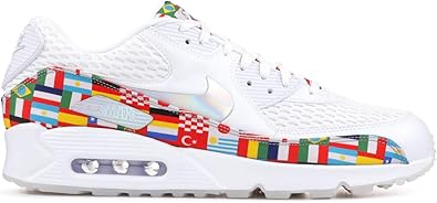air max with flags on them