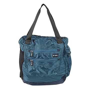 boken diaper bag