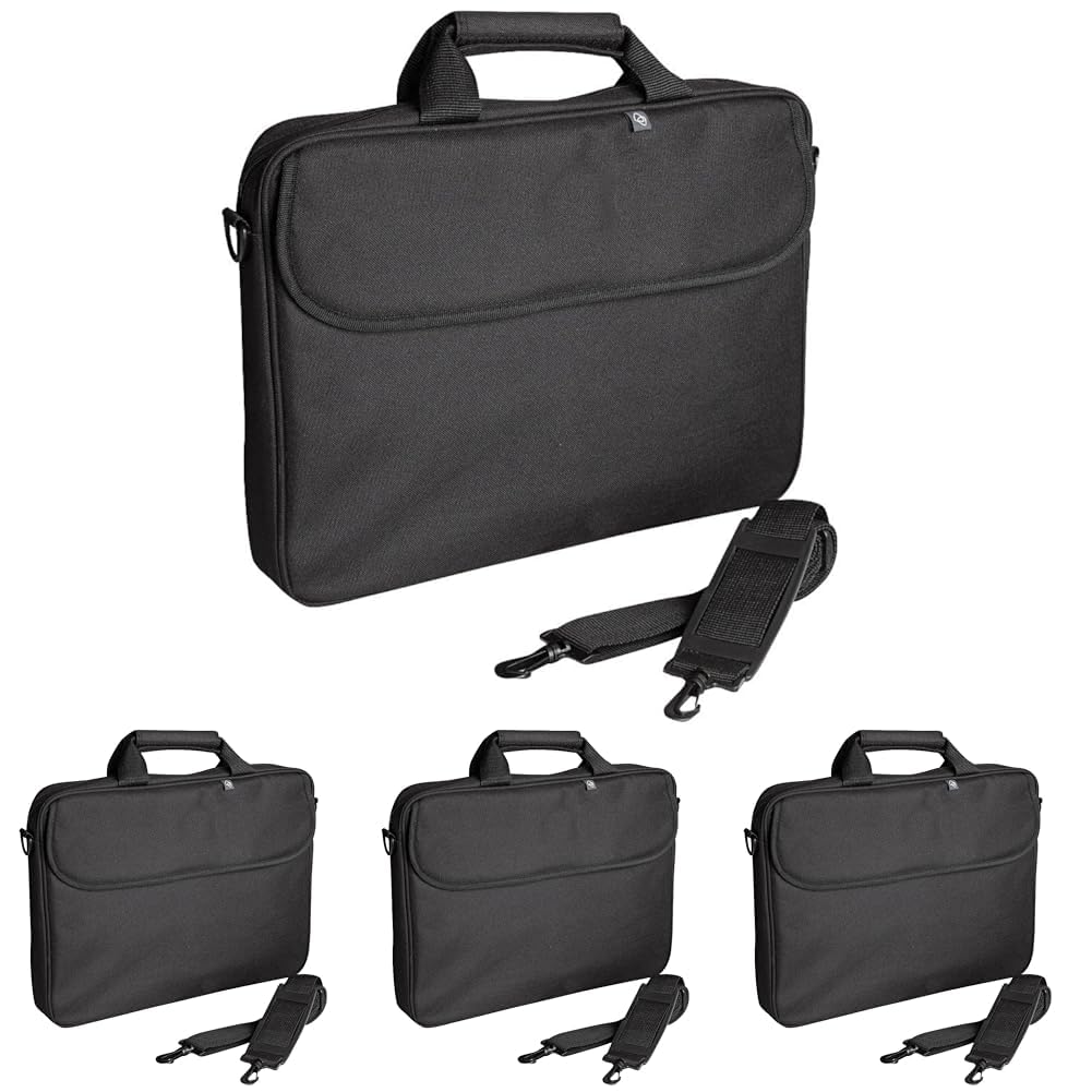 techair TANB0100 15.6 inch Black Laptop Shoulder Bag