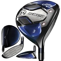 thumbnail image 2 of Callaway Big Bertha REVA 5 Wood – Women’s Right-Handed, 21° Loft, Ladies Flex, Includes Headcover 2 of 5