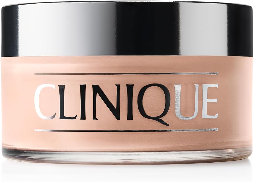 Clinique Blended Face Powder Loose Setting Powder Translucent Sheer Coverage
