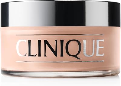 Clinique Blended Face Powder Loose Setting Powder Translucent Sheer Coverage