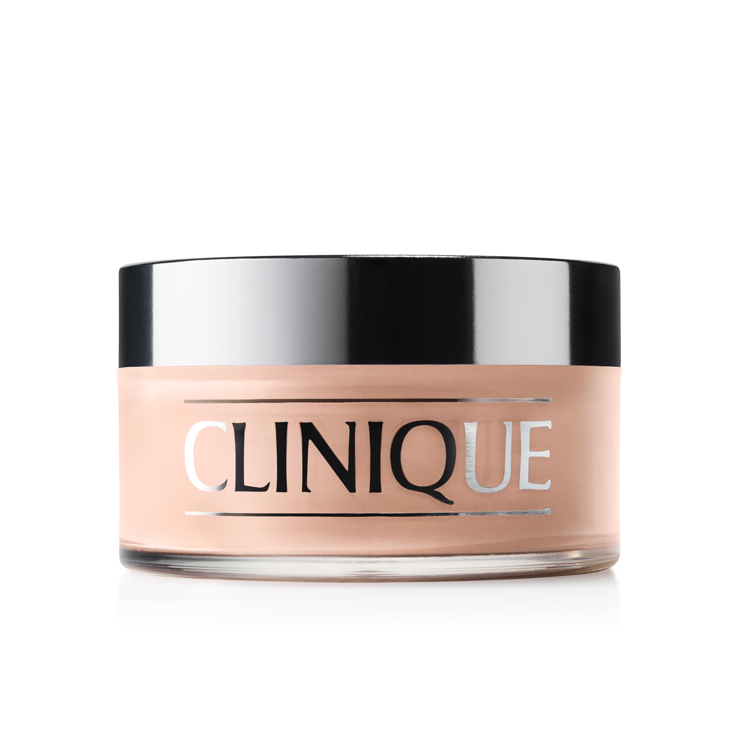 Clinique Blended Face Powder, Loose Setting Powder For All Skin Types | Sheer Coverage, Natural Finish