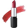 Red Apple Lipstick Appley Ever After Full Body Lipstick for Women - Vegan Gluten Free Organic Lipstick - Creamy Lip Color, Nourishing Lip Makeup w Vitamin E - NEUTRAL BRICK RED LIPSTICK SHADE