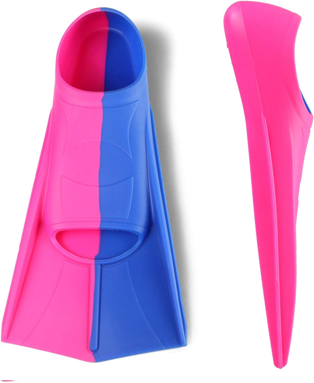 Foyinbet Kids Swim Fins for Lap Swimming, Pool Snorkeling Flippers for Womens Adult Men : Sports & Outdoors