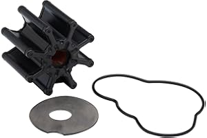 Quicksilver 8M0137219 Water Pump Impeller Repair Kit for MerCruiser