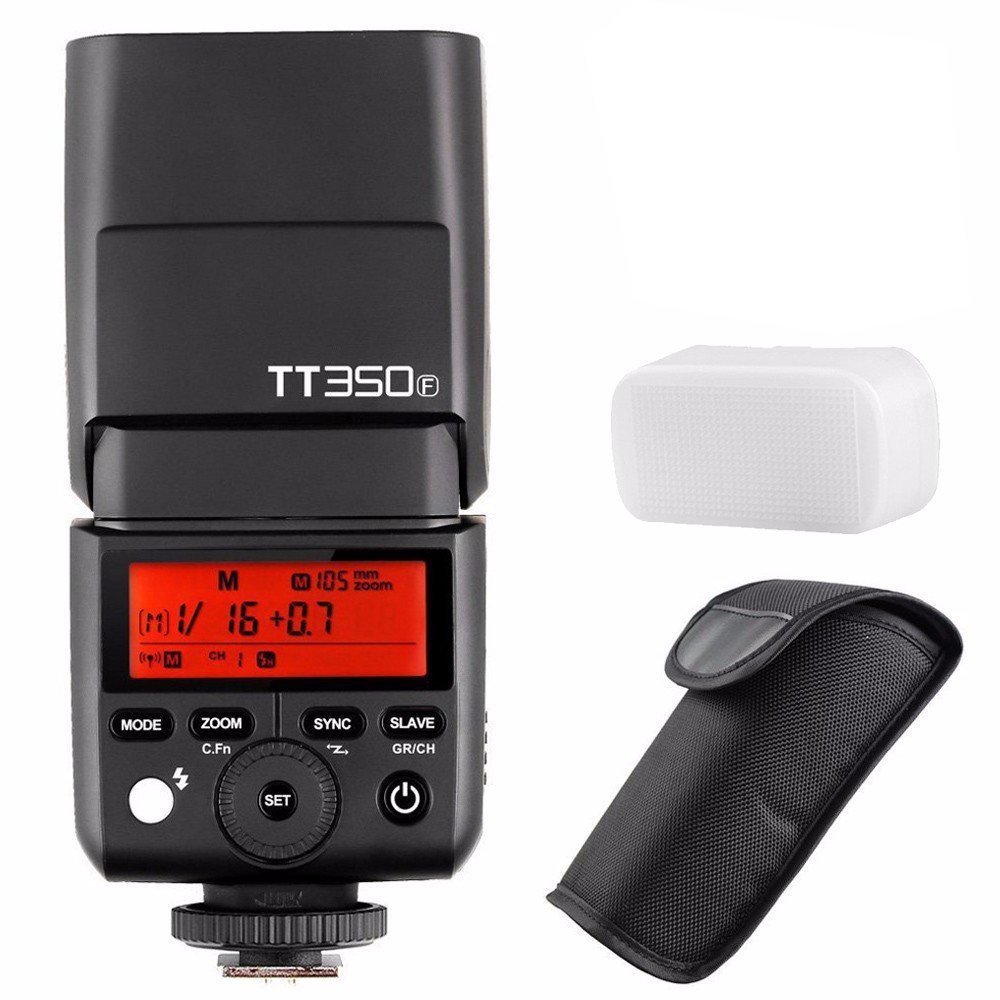 Amazon.com : Market&YCY TT350F 2.4G HSS 1 / 8000s Speedlite Mini Flash for  Fuji X-Pro2, X-T20, X-T2, X-T1, X-Pro1, X-T10, X-E1, X-A3, X100, X100T :  Camera & ...