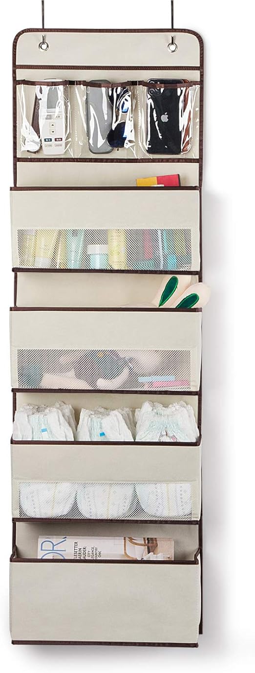 baby door organizer