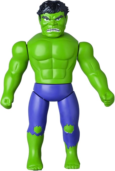 hulk figura de accion
