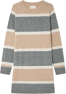 Nova camisa estrutural com bordado de árvore, bege, m