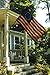 Valley Forge, American Flag, Cotton, 3' x 5', 100% Made in USA, Heritage Series, Antiqued Colonial 13-Star US American Flag