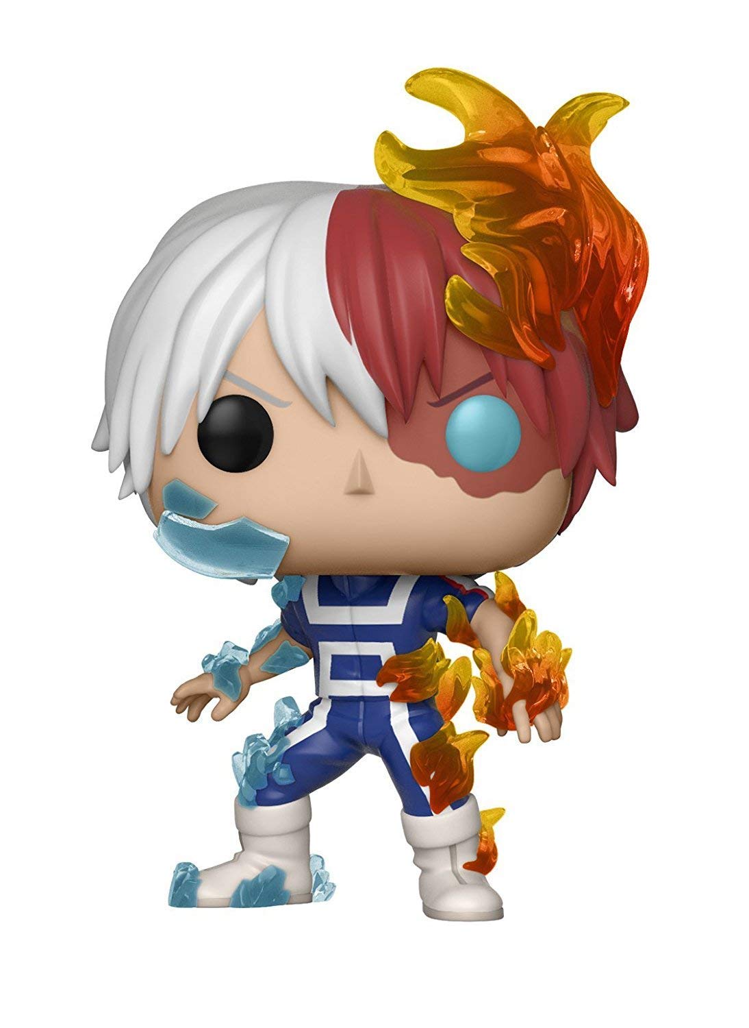 Funko POP My Hero Academia 372 Todoroki Glows in The Dark Special Edition