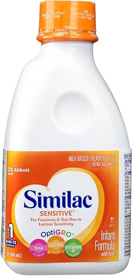 Similac 32 Oz Ready Feed 2025