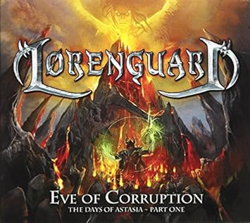 Lorenguard - Eve of Corruption
