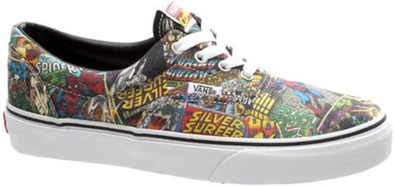 mens vans marvel