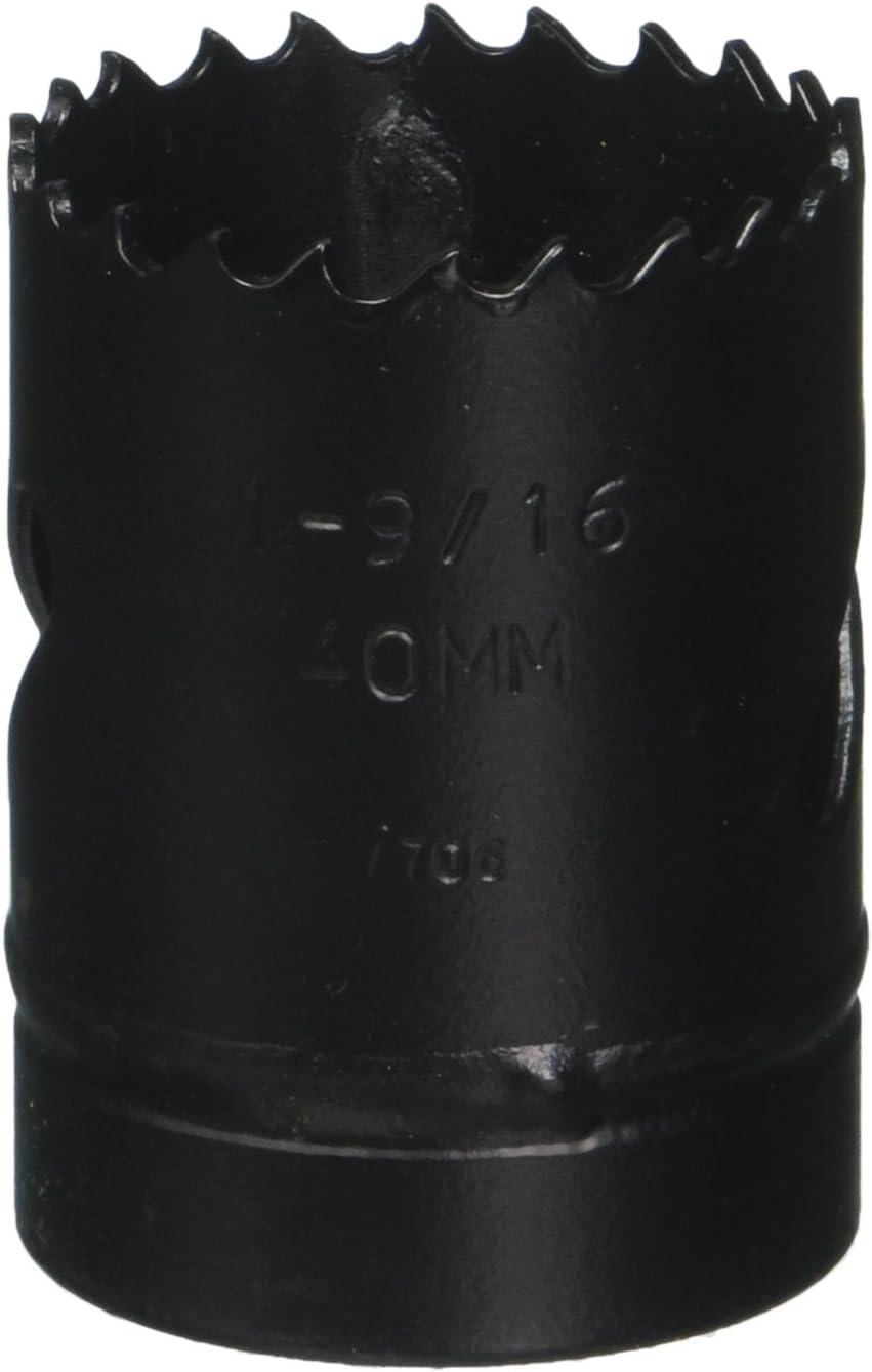 Original DeWALT Extreme 2 x Bimetal Holesaw -Metall DT8140L-QZ 40 MM, Bronze - Image 3