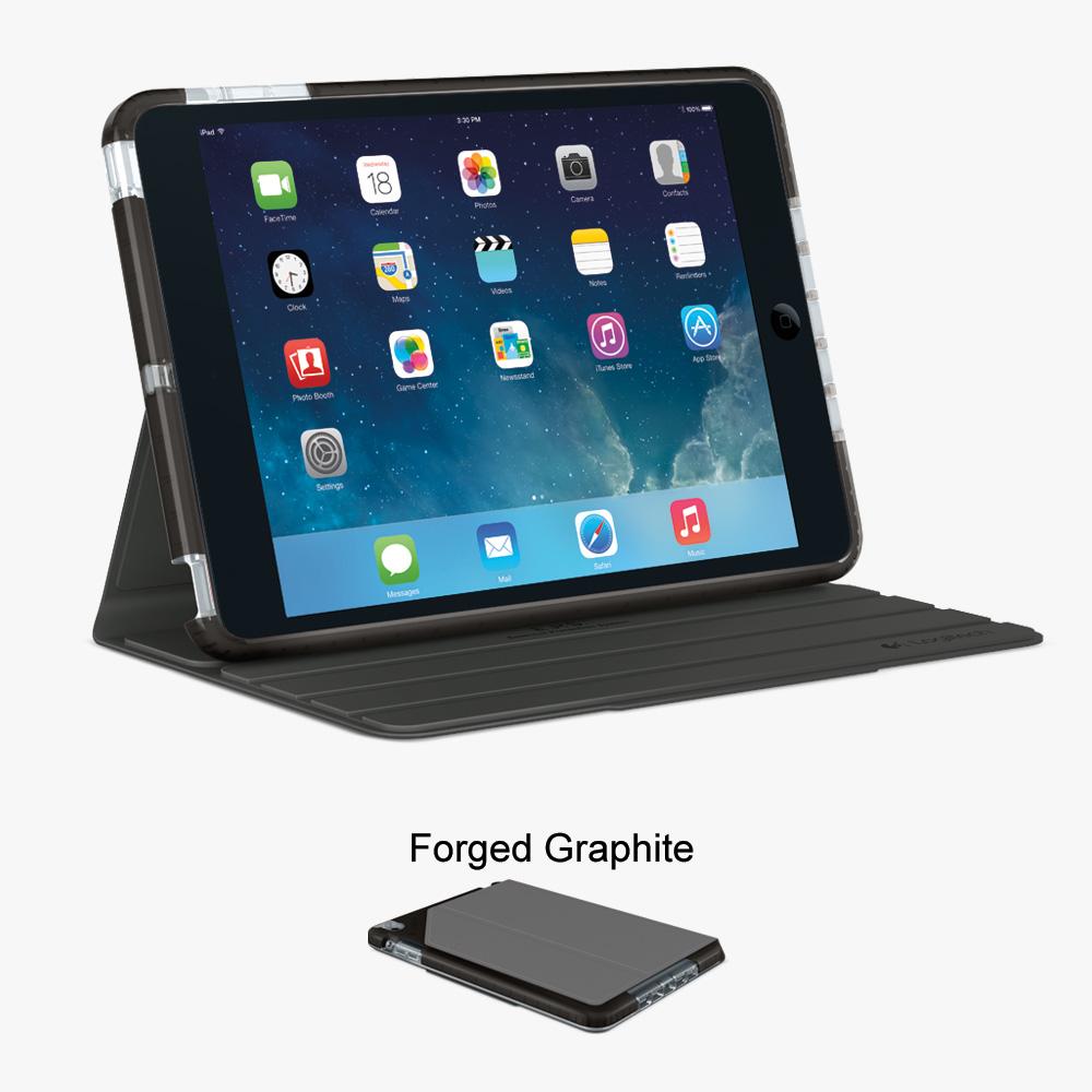 Logitech Folio Protective Case for iPad mini and iPad mini with Retina