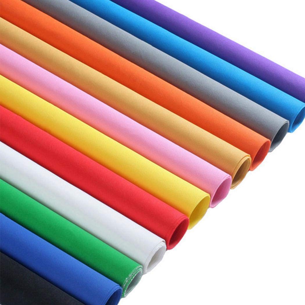 Elever Solid Color Photo Backdrop Studio Video Photography Backgrounds Cloth Backgrounds