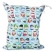 Angel Love Wet Bags, 2 Pack Baby Cloth Diaper Wet/Dry Bags with Two Zippered Pockets, Travel, Beach, Pool, Gym Bag for Swimsuits or Wet Clothes, Waterproof Washable Reusable, L0125