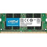 Crucial RAM 8GB DDR4 3200MHz CL22 (or 2933MHz or 2666MHz) Laptop Memory CT8G4SFRA32A