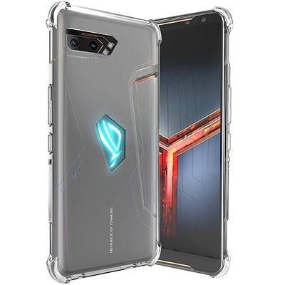 Osophter for Asus ROG Phone Case Clear for Girls Ireland Ubuy