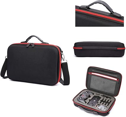 remote control suitcase