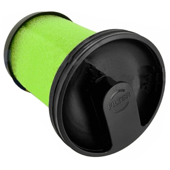 SPARES2GO Washable Foam Filter for GTech Multi Cordless Vacuum Cleaner