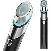 Upgraded Version | Skin Care Device - Facial Glow Booster for Maximizing and Boosting Absorption - Needle Free, Radiance, Elasticity | LED Anti-Wrinkle Device | Skin Care Firming, Toning