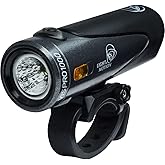 Light & Motion Vis Pro 1000 Blacktop, Light up The Road with 1000 lumens of raw Power, or Switch to SafePulse Mode for max Da