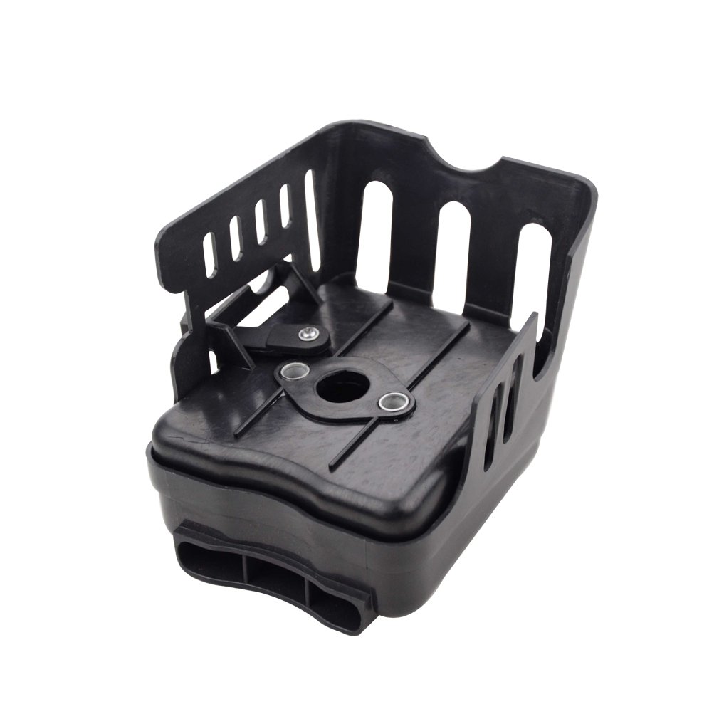 GOOFIT Air Filter Replacement For 2 stroke 43cc 40-5 49cc 44-5 Pocket Bike