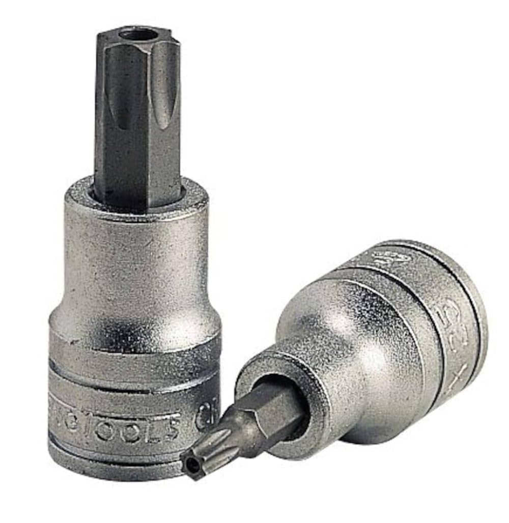 Teng M121260c Torx Bit Socket T60 1/2in Square Drive