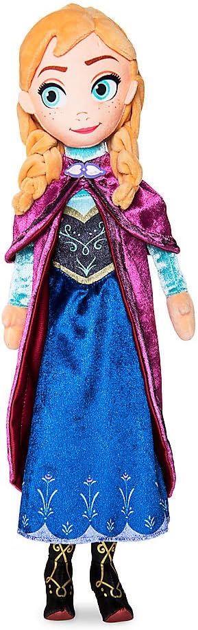 Disney Anna Plush Doll - Medium