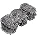 Shappy 9 Pads Steel Wire Wool Cleaning Wire Wool Pads Polishing Steel Wool (Coarse)