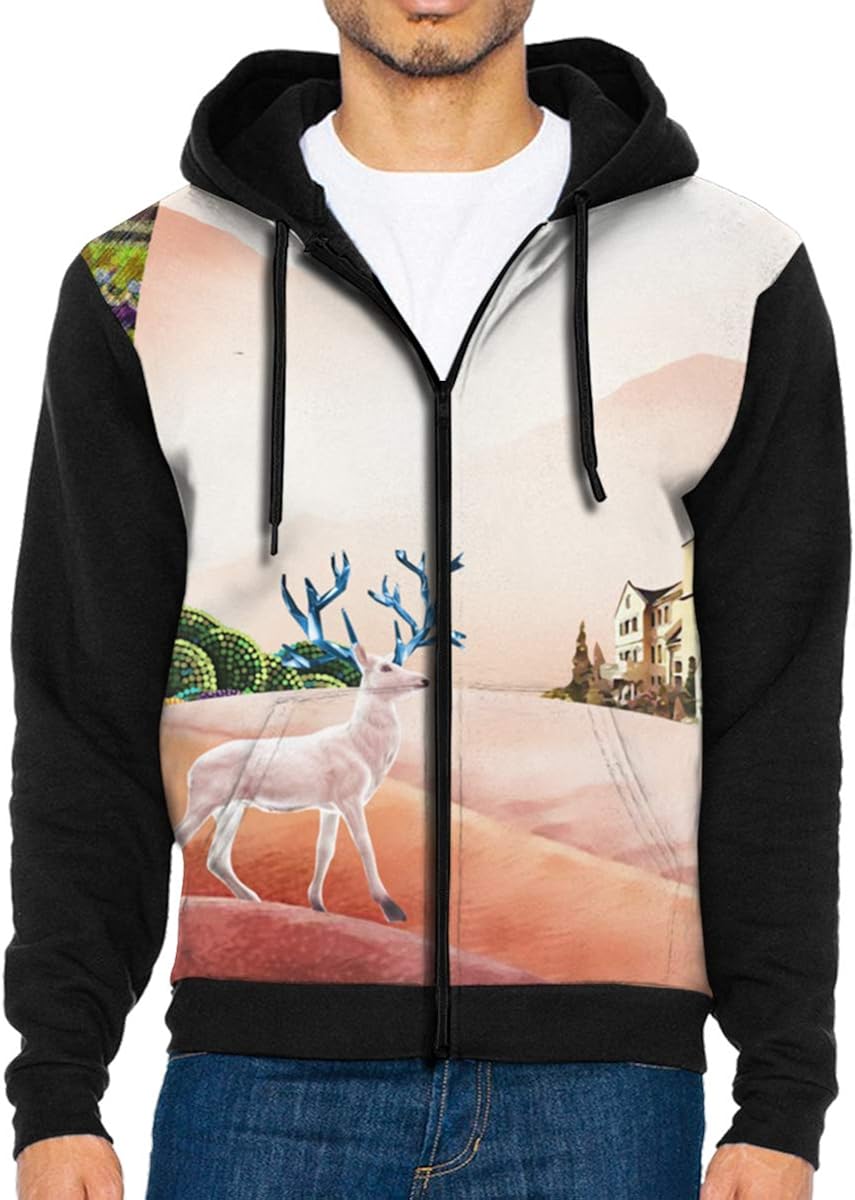 desert tan hoodie