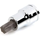 TEKTON 1/2 Inch Drive x T55 Torx Bit Socket | SHB24255