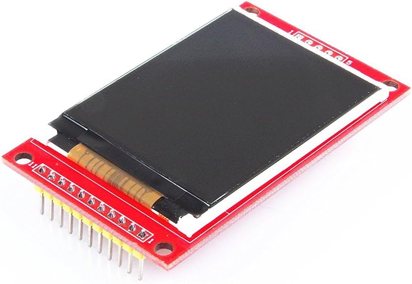 HiLetgo2.2" ILI9225 SPI Serial Port 176x220 TFT LCD Module with SD Socket Support 51/ARM/Arduino