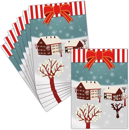 Biglietti Di Natale Fai Da Te Facilissimi