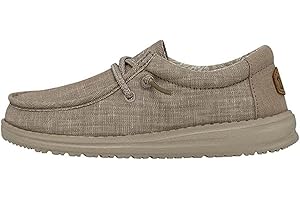 Hey Dude Girl's Kids Wally Youth Basic