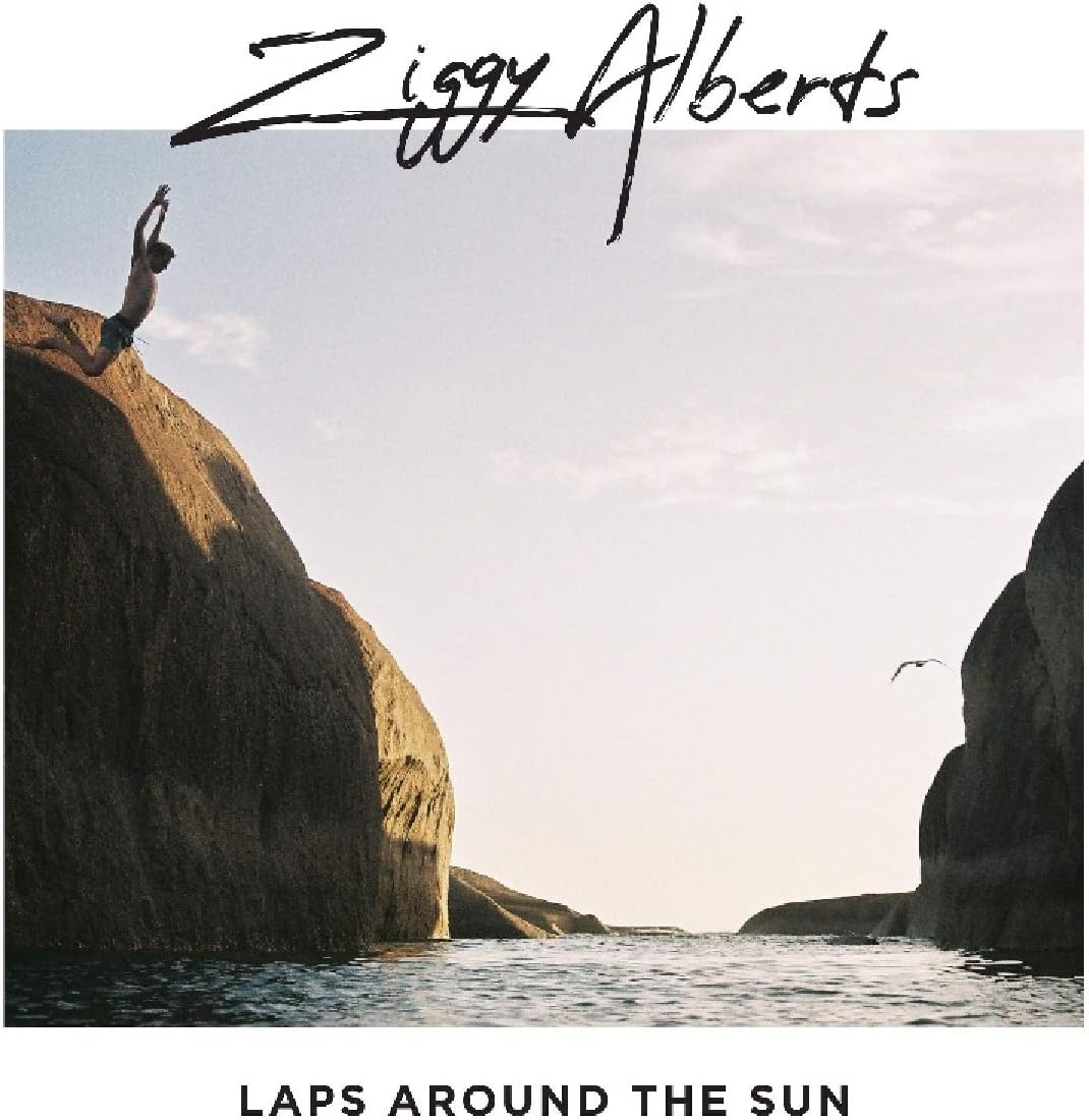 Laps Around The Sun, multicoloured