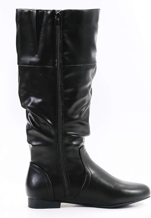 Mysoft Womens Boots Winter Zipper