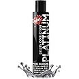 Wet Platinum Silicone Based Sex Lube 4.2 Ounce Premium Personal Luxury Lubricant for Men Women & Couples. More Long Lasting T