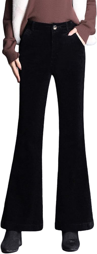 corduroy bell bottoms womens