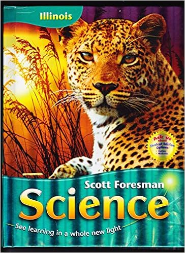 Scott Foresman Science Grade 6 Illinois Edition 9780328147410 Amazon Com Books