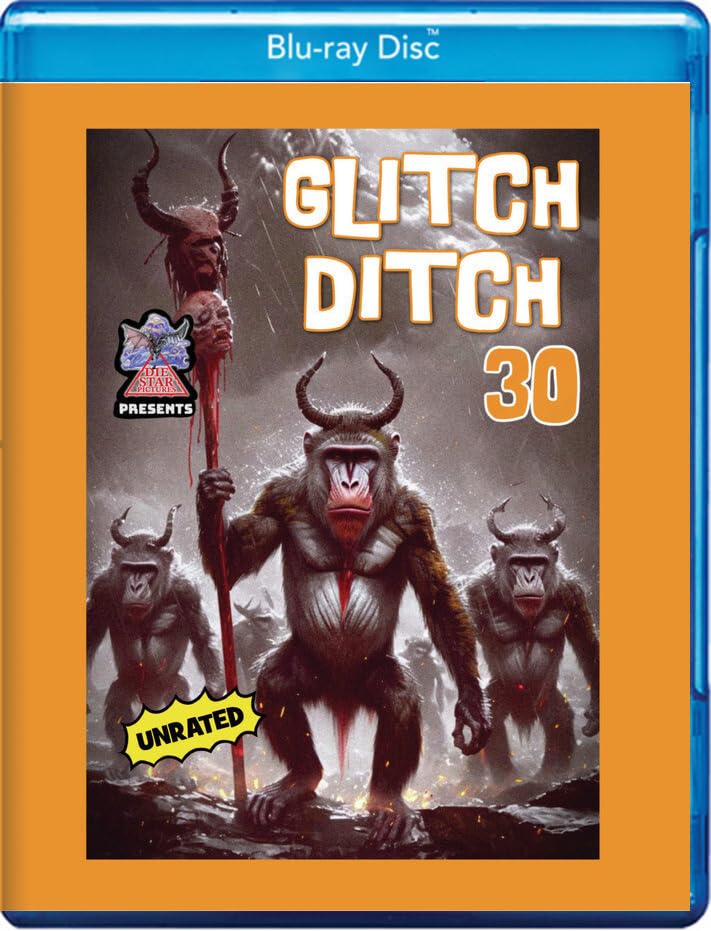Photo 1 of ** FACTORY SEALED, NO RETURNS OR REFUNDS** Glitch Ditch 30 [Blu-ray]