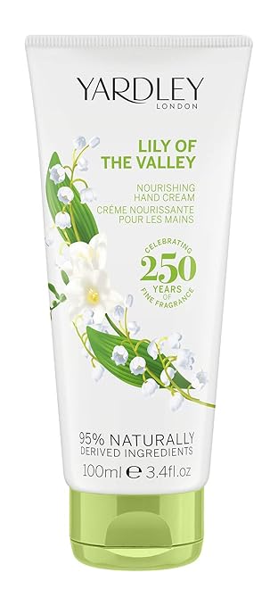 yardley london lily of the valley