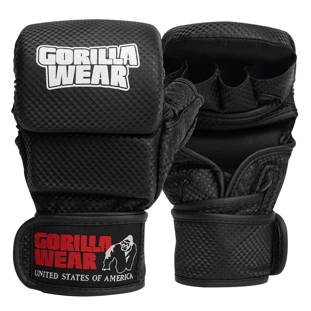 Gorilla Wear Ely MMA Sparring Gloves M-L