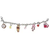 HER Strawberry Shortcake 7 Inches Charm Bracelet